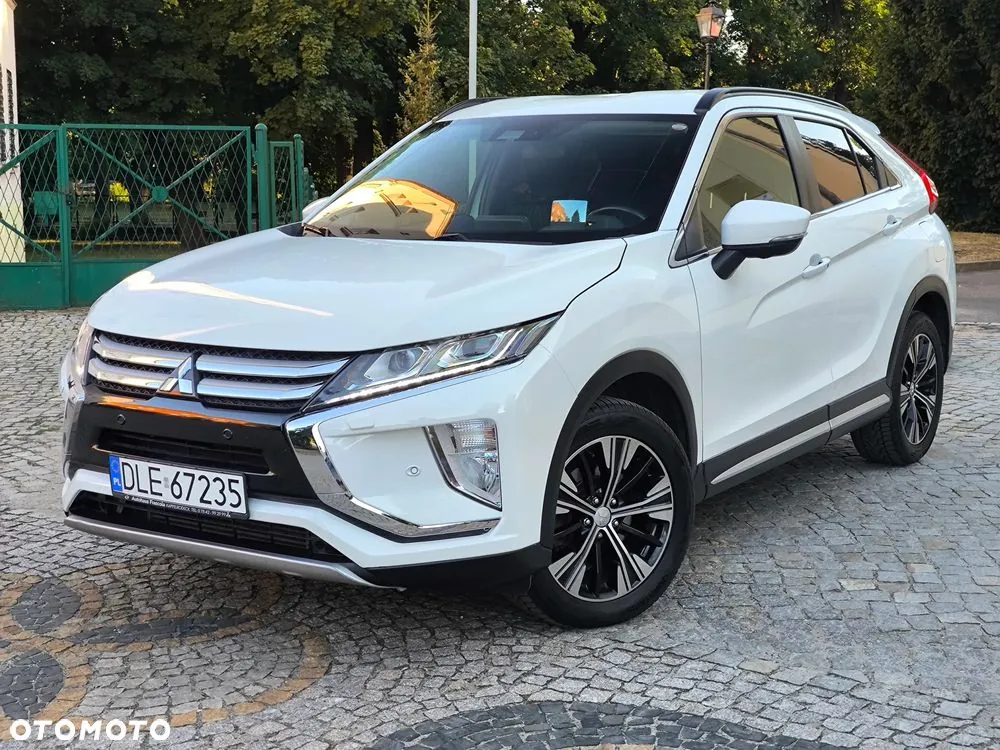 Mitsubishi Eclipse Cross 2018 photo 2