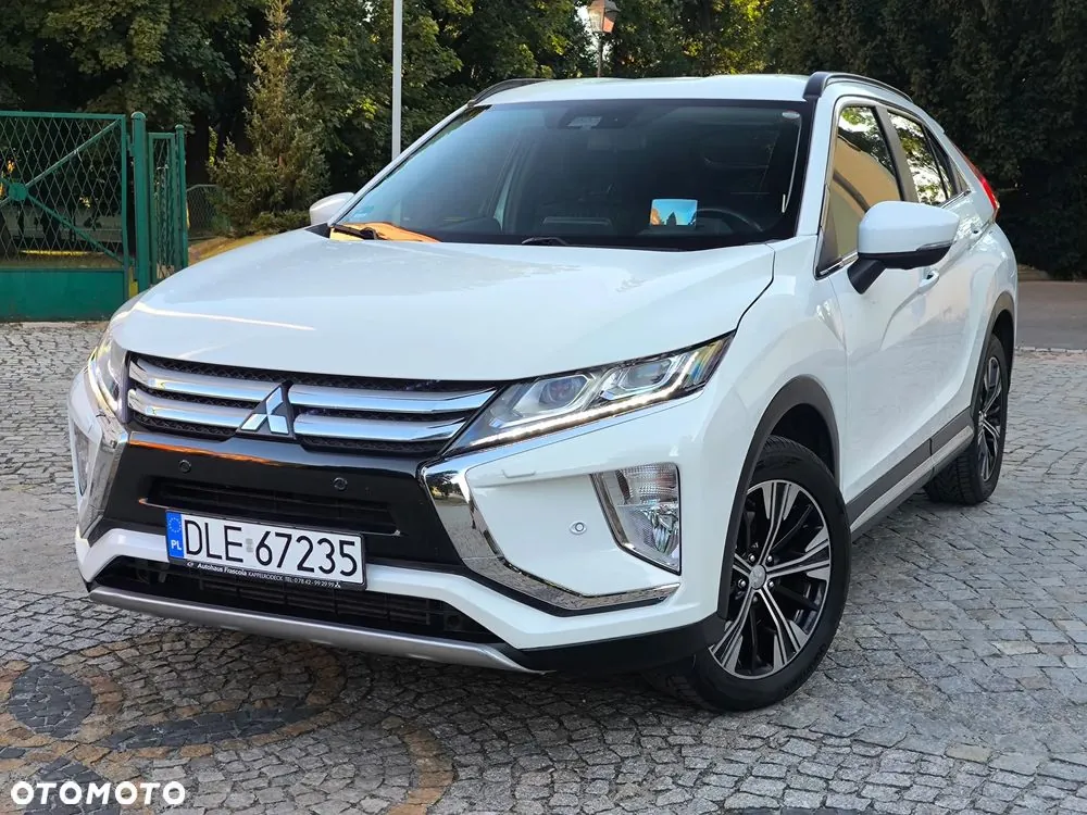 Mitsubishi Eclipse Cross 2018 photo 5