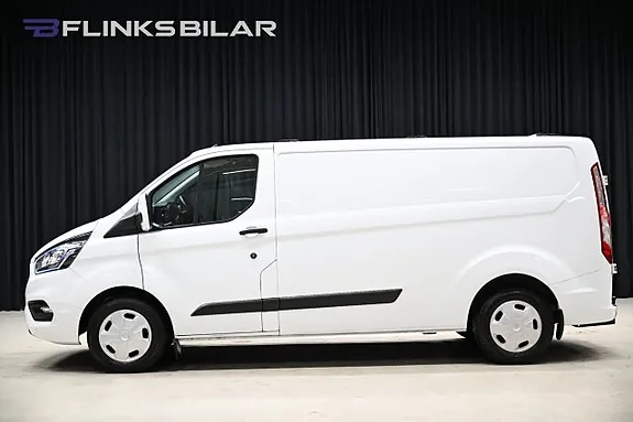 Ford Transit Custom 2023 photo 2