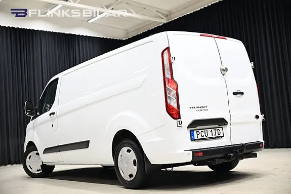 Ford Transit Custom 2023 photo 4