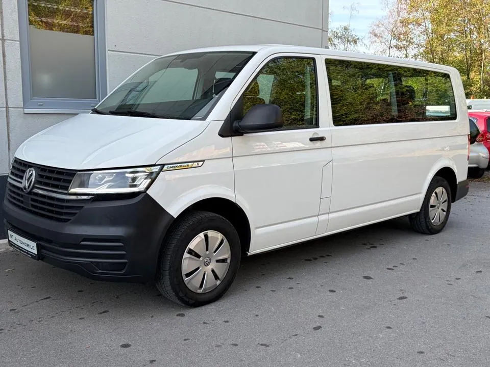 Volkswagen T6.1 Caravelle