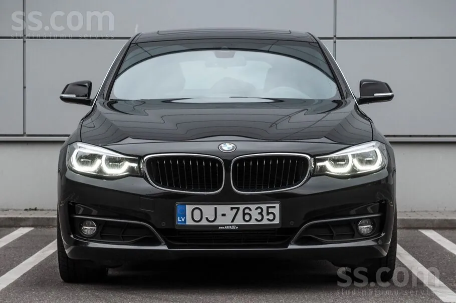 BMW 318D Gt 2020 photo 2