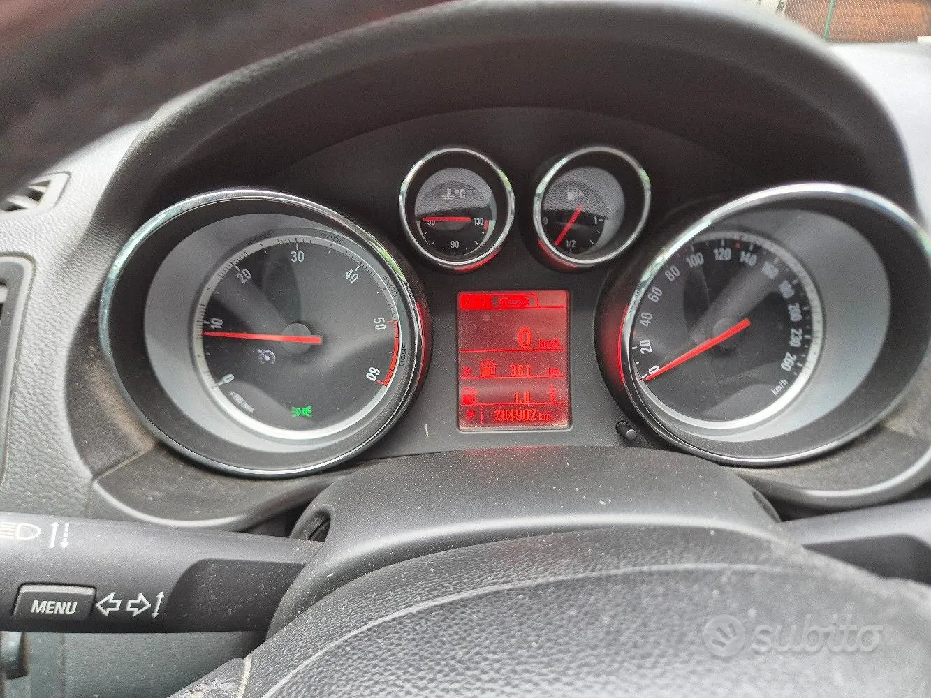 Opel Insignia 2012 photo 3