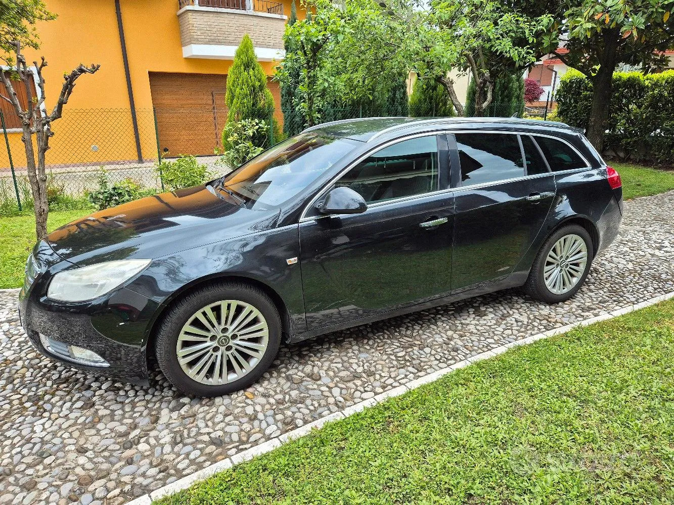 Opel Insignia 2012 photo 2