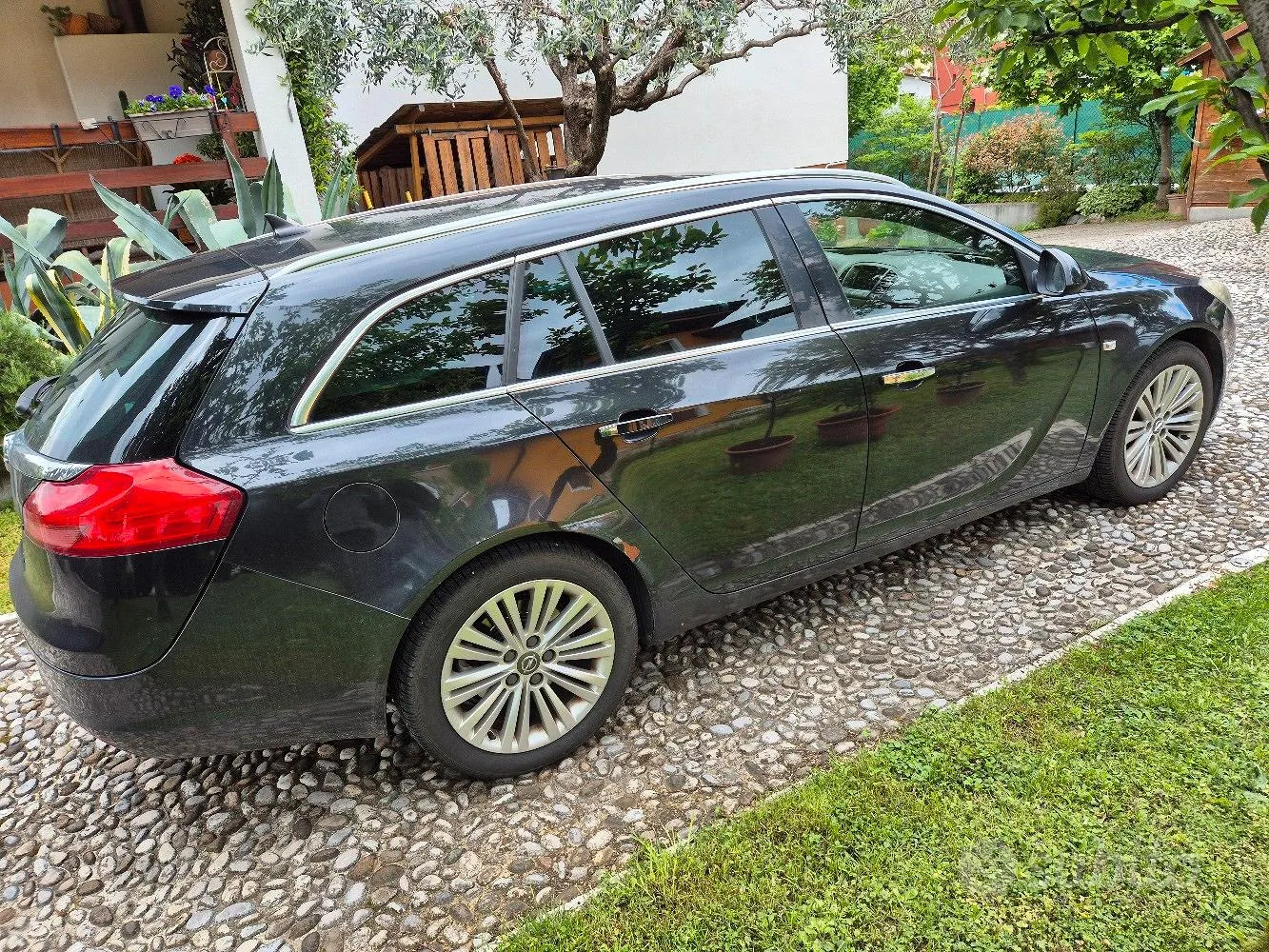 Opel Insignia 2012 photo 4