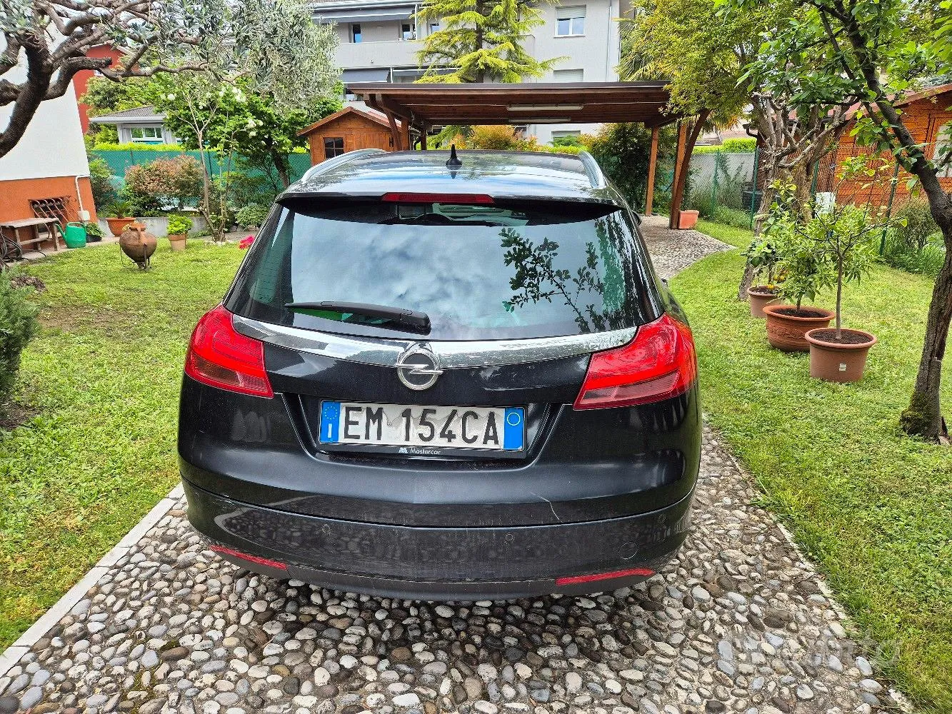 Opel Insignia 2012 photo 5