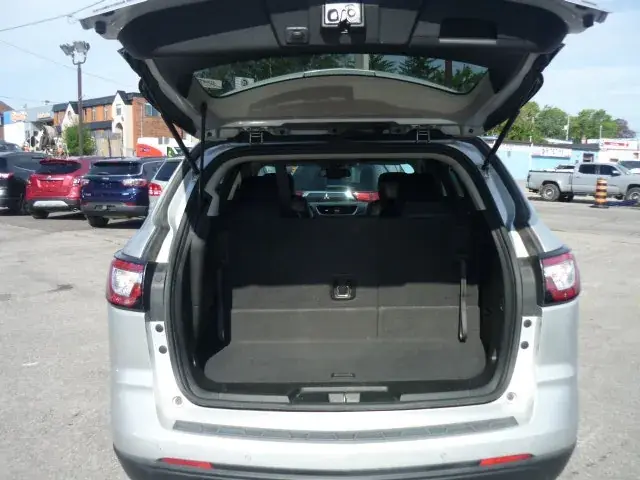 Chevrolet Traverse 2017 photo 5