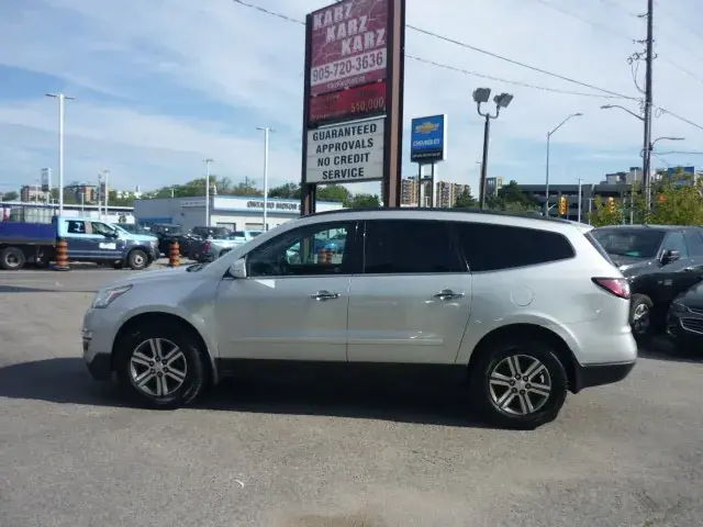 Chevrolet Traverse