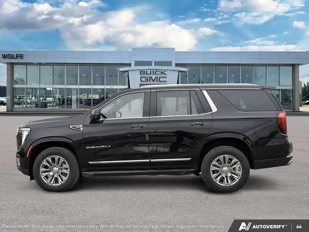 GMC Yukon 2026 photo 4