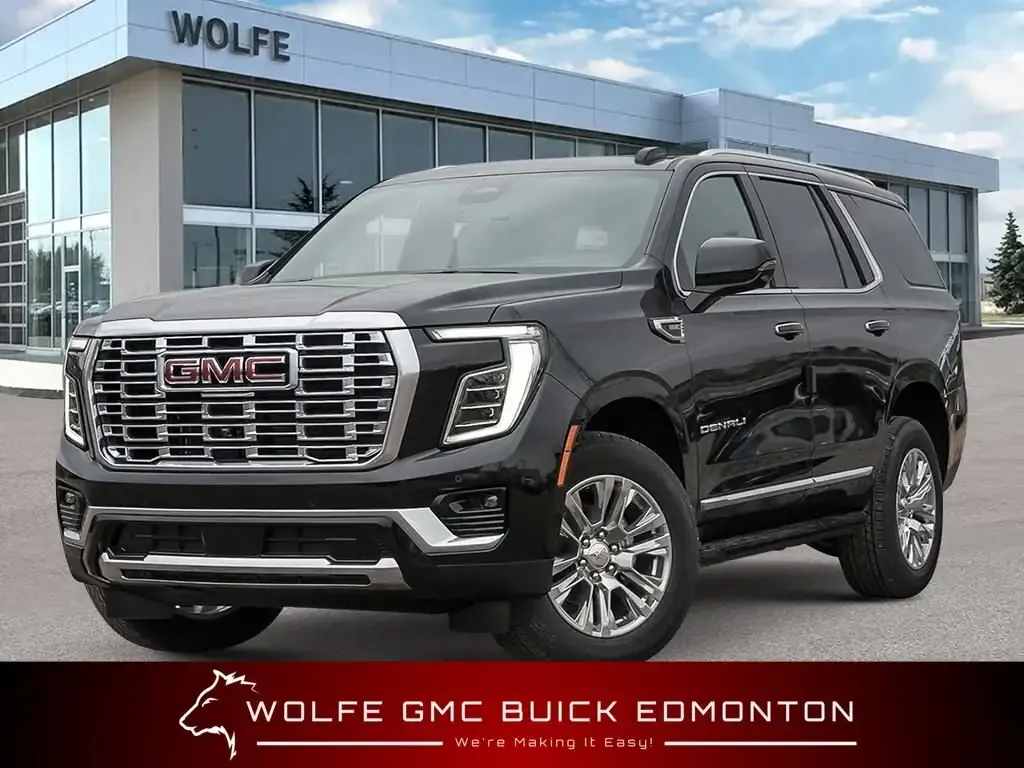 GMC Yukon