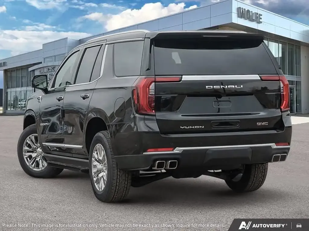 GMC Yukon 2026 photo 5