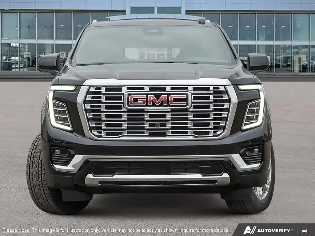GMC Yukon 2026 photo 3