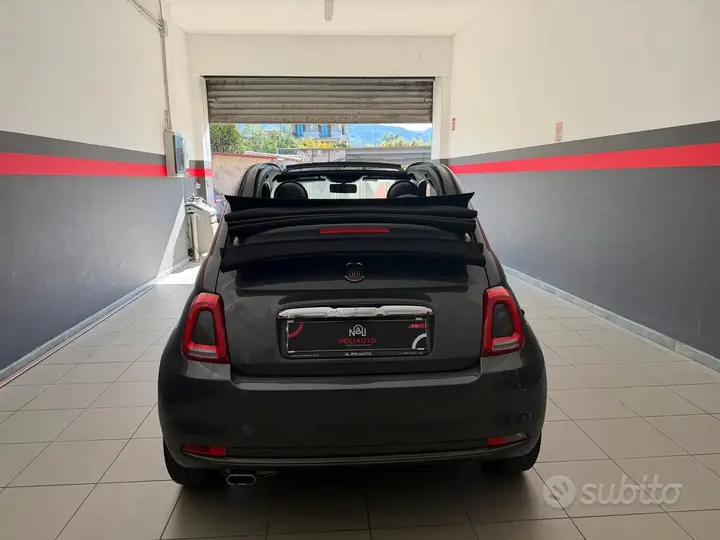 Fiat 500 2019 photo 5