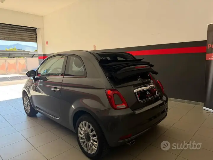 Fiat 500 2019 photo 4