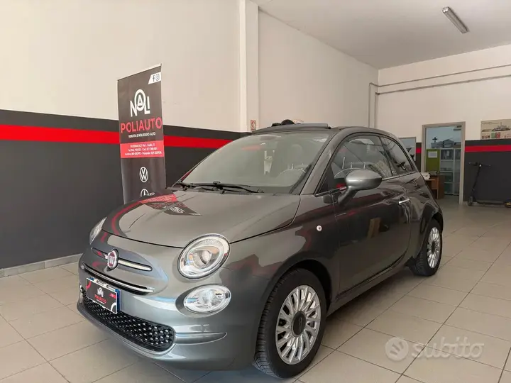 Fiat 500 2019 photo 3