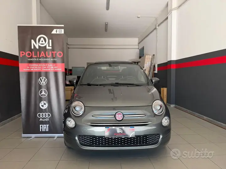 Fiat 500 2019 photo 2