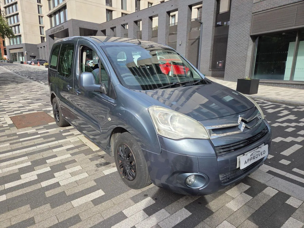 Citroen Berlingo 2011 photo 5