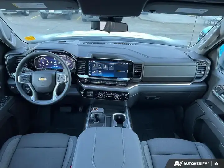 Chevrolet Silverado 1500 2026 photo 5