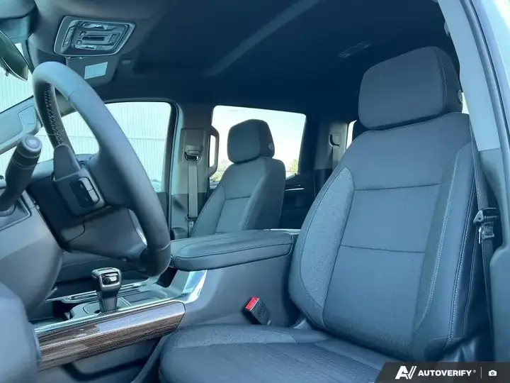 Chevrolet Silverado 1500 2026 photo 4