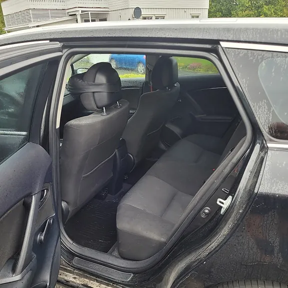 Toyota Avensis 2009 photo 5
