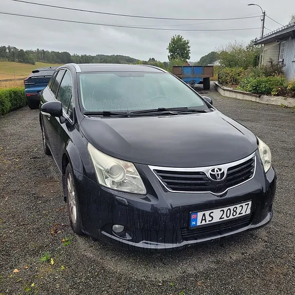 Toyota Avensis 2009 photo 3