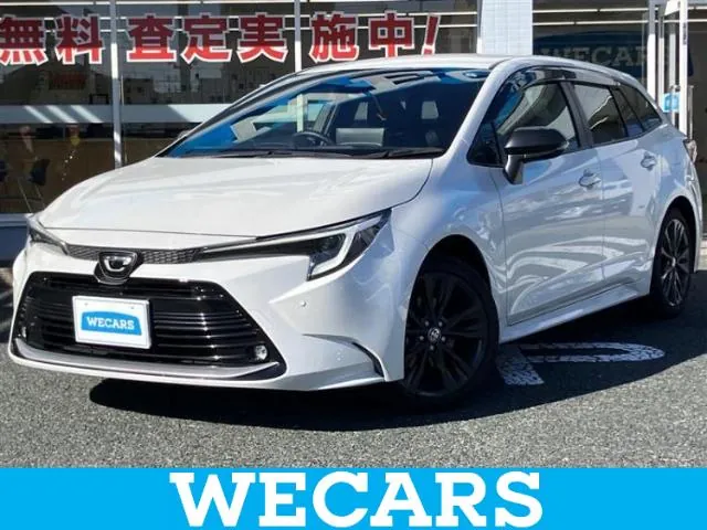 Toyota Corolla Touring
