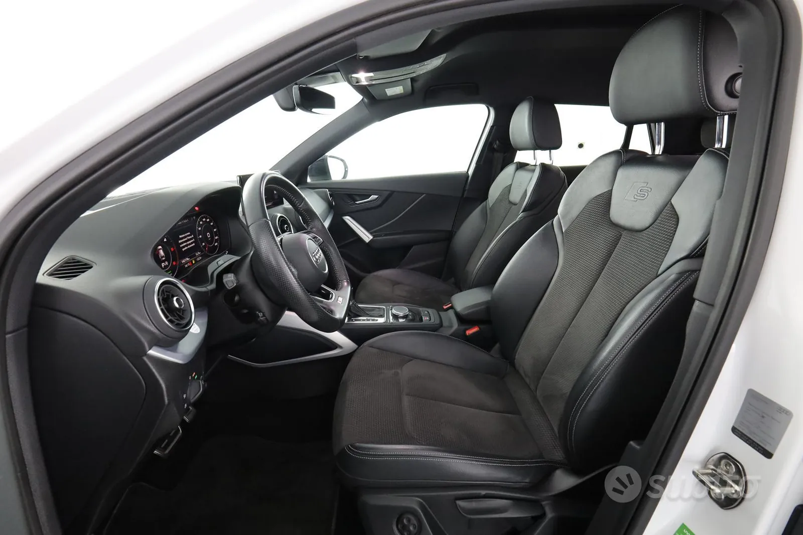 Audi Q2 2020 photo 2