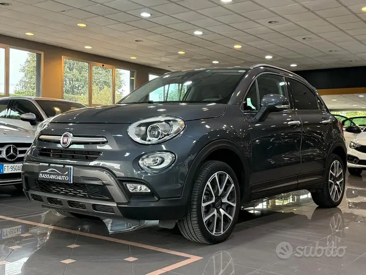 Fiat 500X