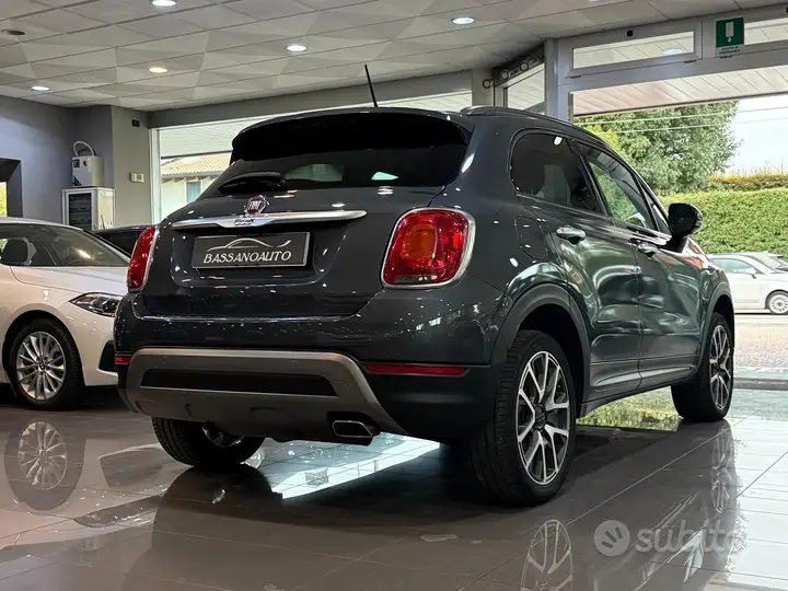 Fiat 500X 2018 photo 5