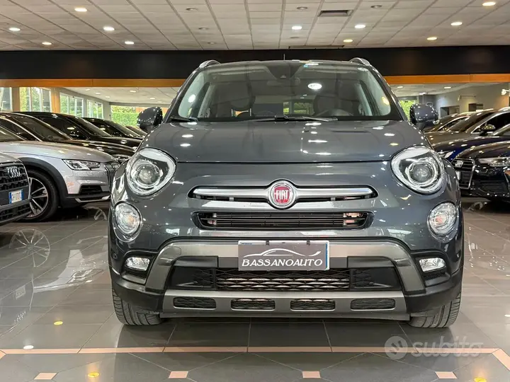 Fiat 500X 2018 photo 3