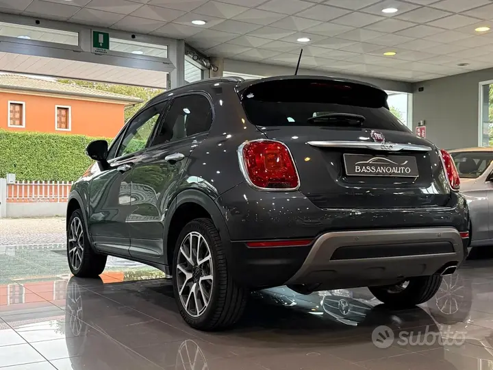 Fiat 500X 2018 photo 4