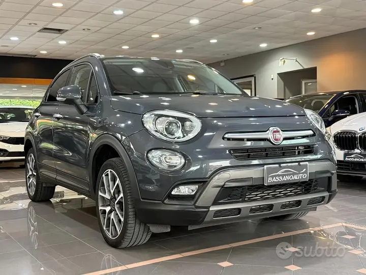 Fiat 500X 2018 photo 2