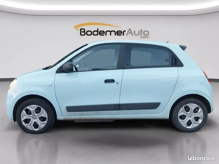 Renault Twingo 2023 photo 2