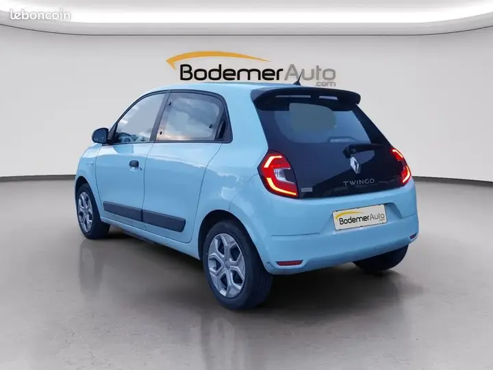 Renault Twingo 2023 photo 3