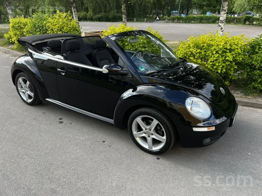 Volkswagen Beetle 2007 photo 4