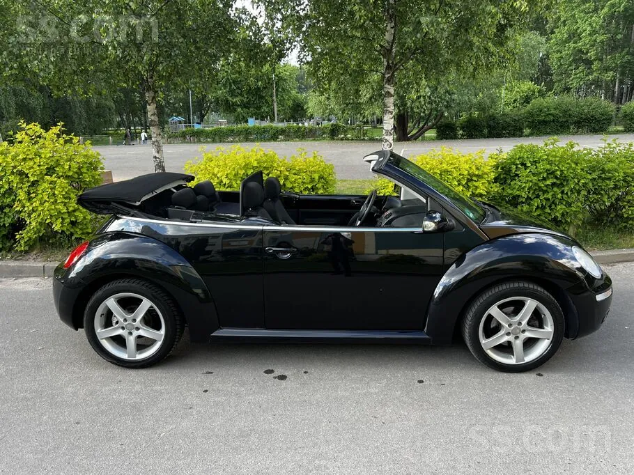 Volkswagen Beetle 2007 photo 3