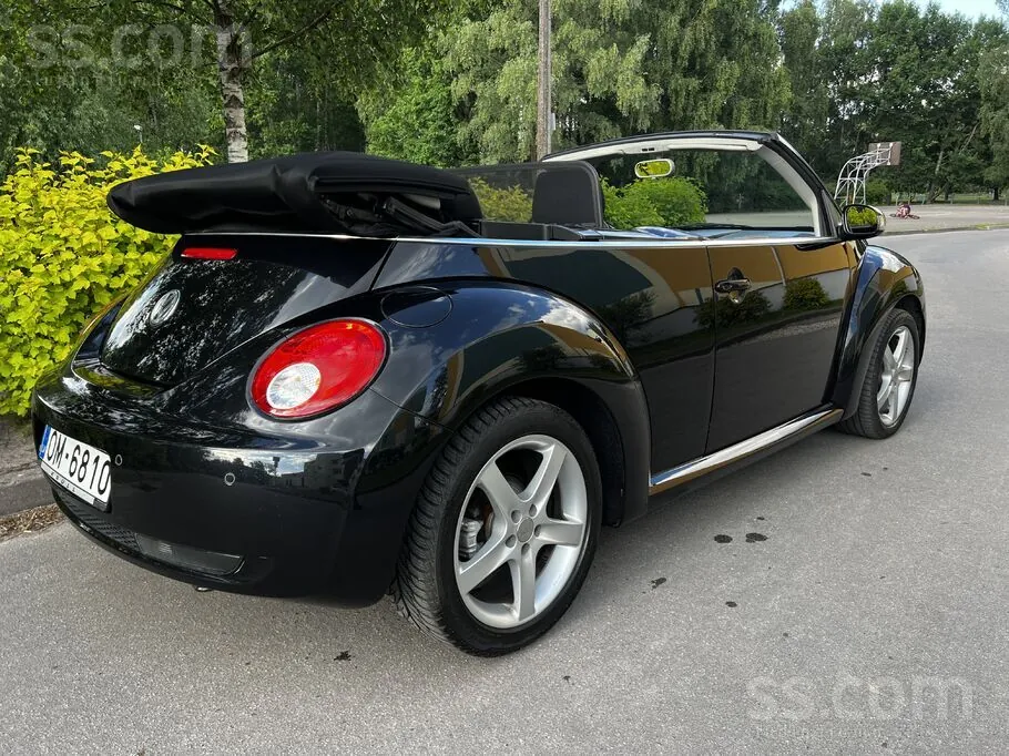 Volkswagen Beetle 2007 photo 5