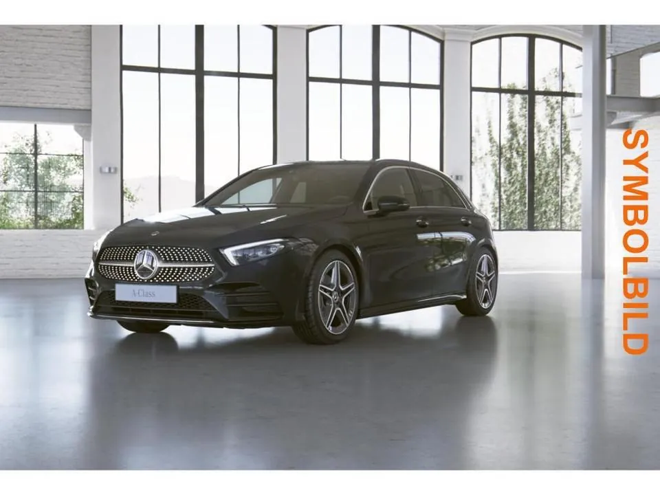Mercedes-Benz A 200 Amg