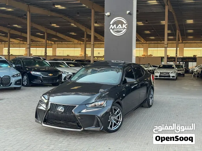 Lexus Is 350