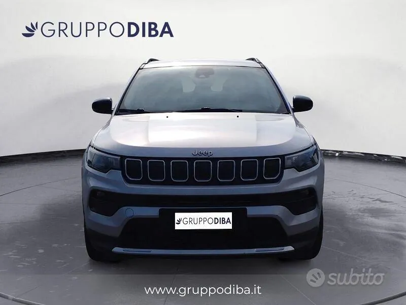 Jeep Compass 2022 photo 2