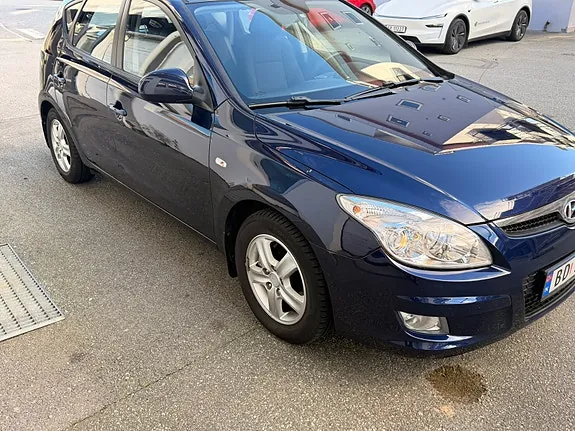 Hyundai I30 2008 photo 4