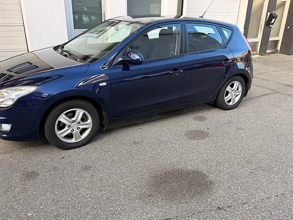 Hyundai I30 2008 photo 3
