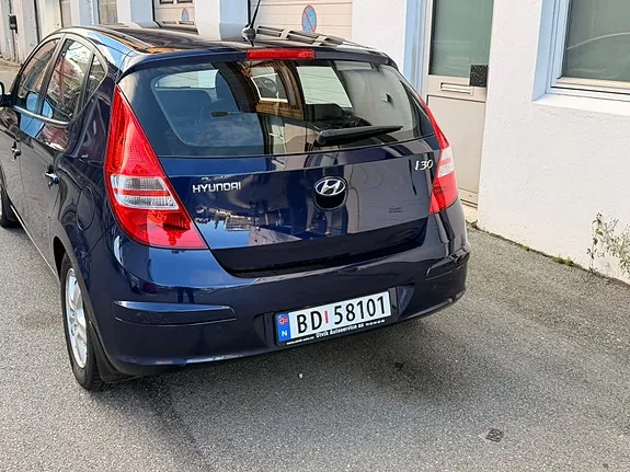 Hyundai I30 2008 photo 5