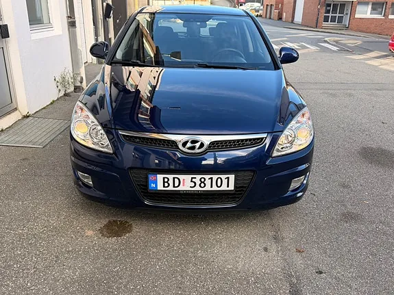 Hyundai I30 2008 photo 2