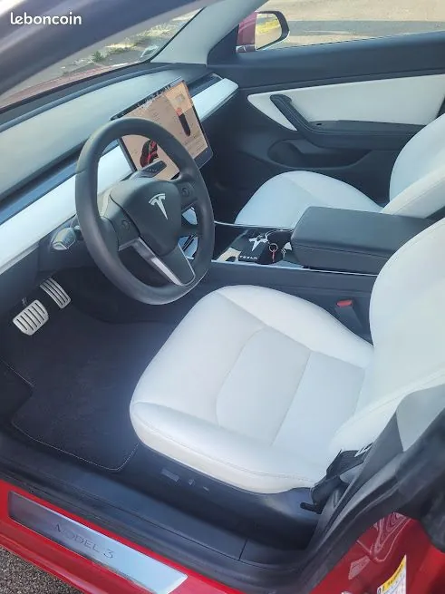 Tesla Model 3 2020 photo 5