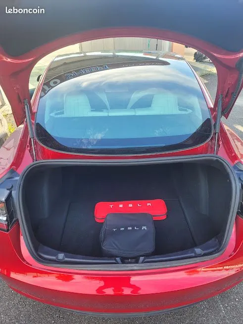 Tesla Model 3 2020 photo 4