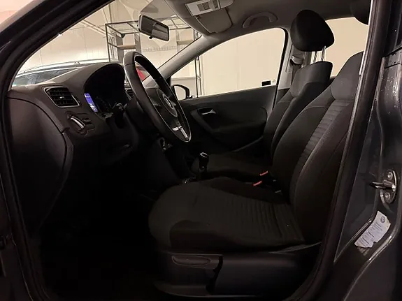 Volkswagen Polo 2014 photo 3
