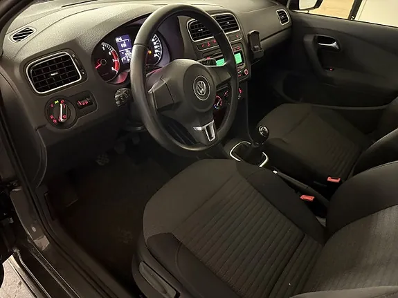 Volkswagen Polo 2014 photo 5