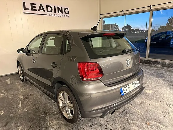 Volkswagen Polo 2014 photo 2