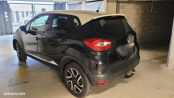 Renault Captur 2015 photo 3